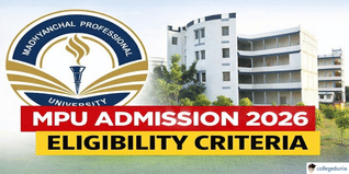MPU Begins Admission For Academic Session 2026 @mpu.ac.in; Check Details Here